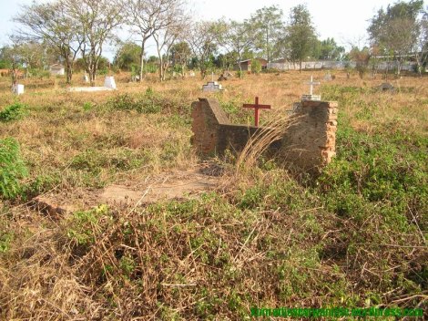 Cmentarz w Nyamata